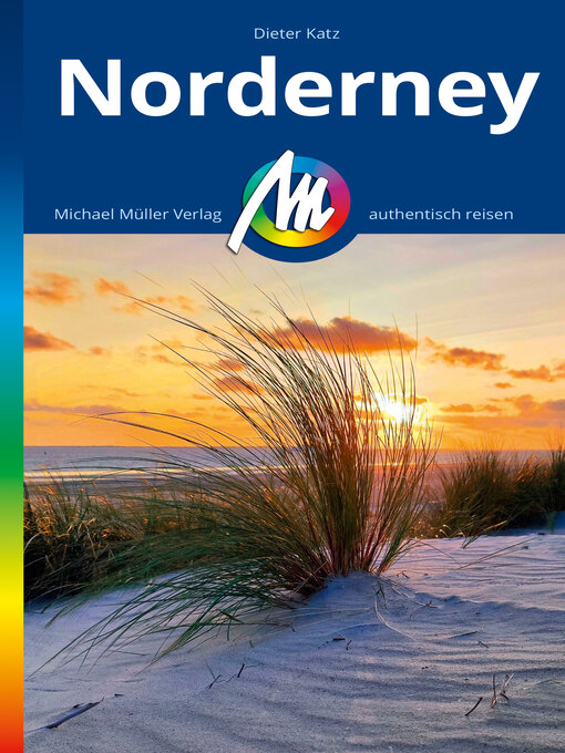 Title details for MICHAEL MÜLLER REISEFÜHRER Norderney by Dieter Katz - Available